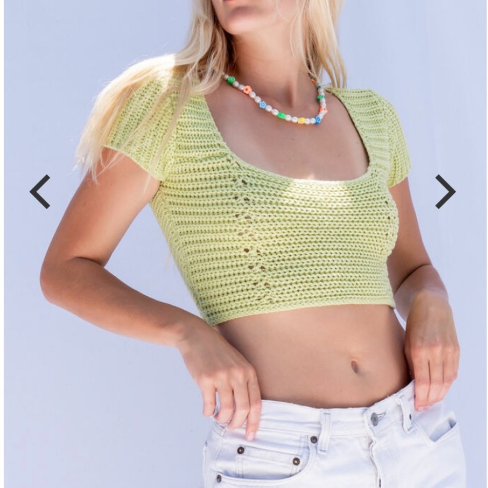 Isabelle’s Cabinet Knit Top